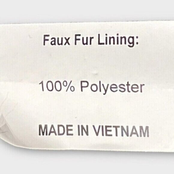 🌻NEW w/Box UGG Koolaburra Black Koola Clear Mini Short Boots Size 10 - Picture 7 of 8